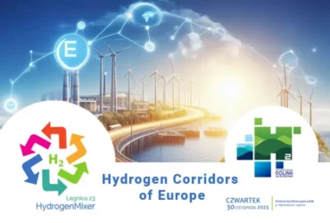 nanoEMi at Hydrogen Corridors of Europe conference